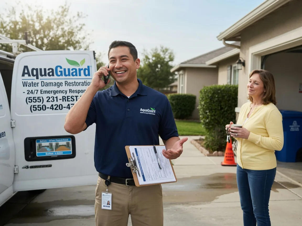 Water Damage Restoration Hoisington, KS FAQs